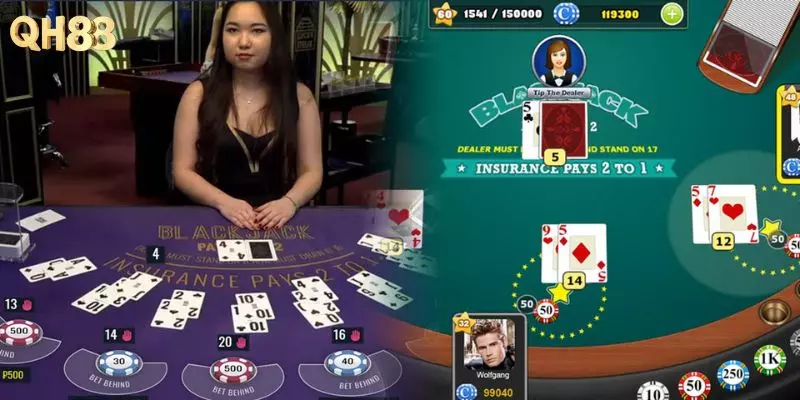 Bí quyết giành chiến thắng tại Blackjack