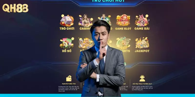 Cơ duyên thành lập nhà cái QH88