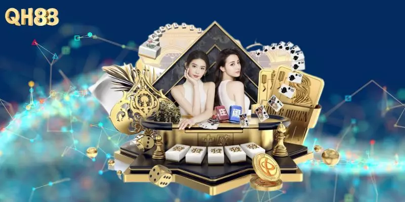 QH88 thường xuyên cập nhật link dự phòng