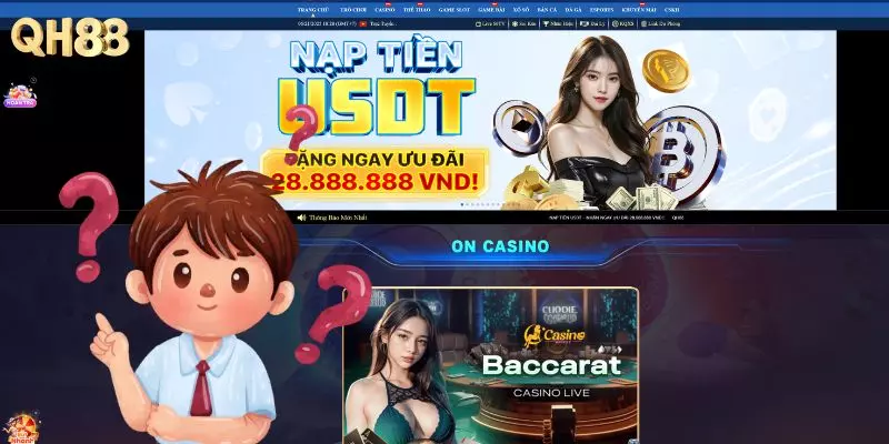 Tổng quan về câu hỏi thường gặp tại QH88